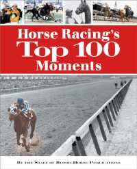 Horse Racing's Top 100 Moments -- Paperback / softback