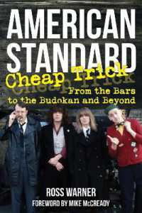 American Standard : Cheap Trick from the Bars to the Budokan and Beyond