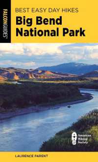 Best Easy Day Hikes Big Bend National Park (Best Easy Day Hikes Series)