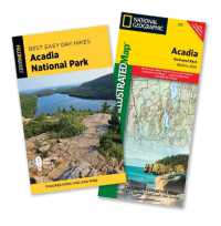 Best Easy Day Hiking Guide and Trail Map Bundle : Acadia National Park （5TH）