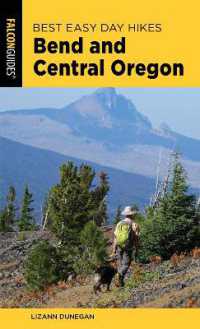 Best Easy Day Hikes Bend and Central Oregon (Best Easy Day Hikes Series) （4TH）