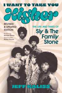 I Want to Take You Higher : The Life and Times of Sly and the Family Stone
