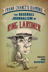 Frank Chance's Diamond : The Baseball Journalism of Ring Lardner