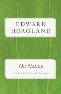 On Nature : Selected Essays