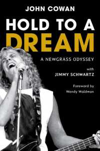 Hold to a Dream : A Newgrass Odyssey