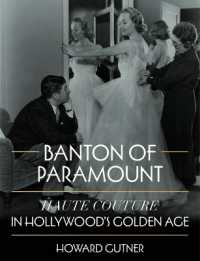 Banton of Paramount : Haute Couture in Hollywood's Golden Age
