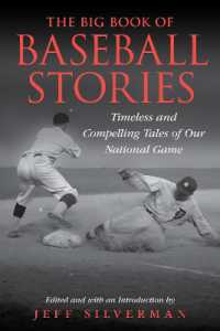 The Big Book of Baseball Stories : Timeless and Compelling Tales of Our National Game