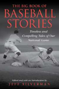 The Big Book of Baseball Stories : Timeless and Compelling Tales of Our National Game