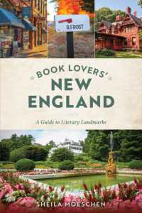 Book Lovers' New England : A Guide to Literary Landmarks