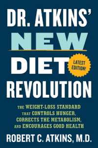 Dr. Atkins' New Diet Revolution （3RD）