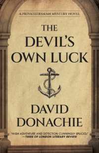 The Devil's Own Luck (The Privateersman Mysteries)