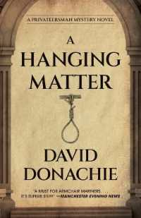 A Hanging Matter (The Privateersman Mysteries)