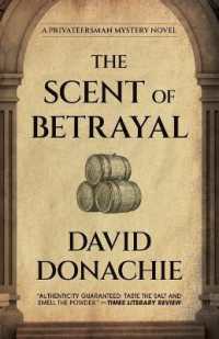 The Scent of Betrayal (The Privateersman Mysteries)