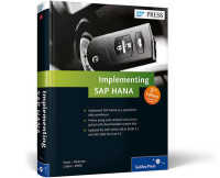 Implementing SAP HANA （2 HAR/PSC）