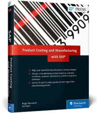 Product Costing and Manufacturing with SAP