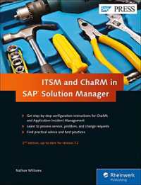 ITSM and ChaRM in SAP Solution Manager （2ND）