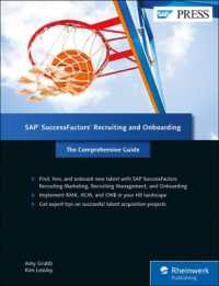 SAP SuccessFactors Recruiting and Onboarding : The Comprehensive Guide