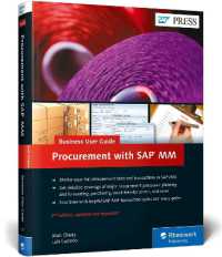 Procurement with SAP MM: Business User Guide （2ND）