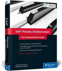 SAP Process Orchestration : The Comprehensive Guide （2ND）