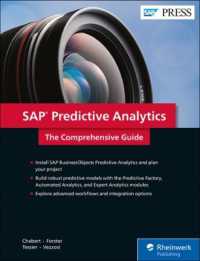SAP Predictive Analytics : The Comprehensive Guide