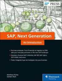 SAP, Next Generation : An Introduction