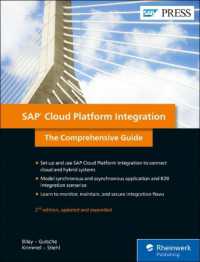 SAP Cloud Platform Integration : The Comprehensive Guide （2ND）