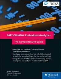 SAP S/4HANA Embedded Analytics : The Comprehensive Guide