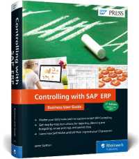 Controlling with SAP ERP: Business User Guide （3RD）
