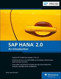 SAP HANA 2.0 : An Introduction