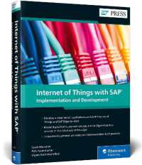 Internet of Things with SAP : Implementation and Development