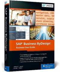 SAP Business ByDesign : Business User Guide