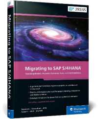 Migrating to SAP S/4HANA （3RD）
