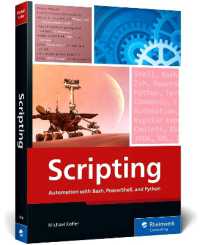 Scripting : Automation with Bash, PowerShell, and Python