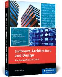 Software Architecture and Design