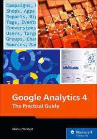 Google Analytics 4 : The Practical Guide