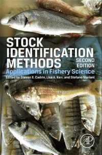 Stock Identification Methods : Applications in Fishery Science