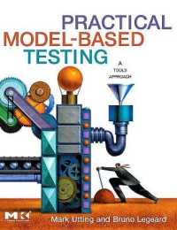 Practical Model-Based Testing : A Tools Approach