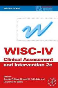 Wisc-IV Clinical Assessment and Intervention （2ND）