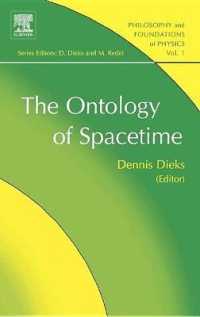 The Ontology of Spacetime (Philosophy and Foundations of Physics)