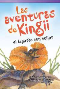 Las aventuras de Kingii el lagarto con collar (Literary Text)