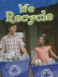 We Recycle (Earth and Space Science)