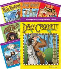 American Legends and Folklore 6-Book Set (Reader's Theater)