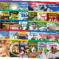 TIME FOR KIDS® Informational Text Grade K Readers 30-Book Set (Time for Kids®: Informational Text)