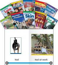 TIME FOR KIDS® Informational Text Grade K Readers Set 3 10-Book Set (Time for Kids®: Informational Text)