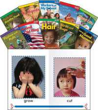 TIME FOR KIDS® Informational Text Grade K Readers Set 1 10-Book Set (Time for Kids®: Informational Text)