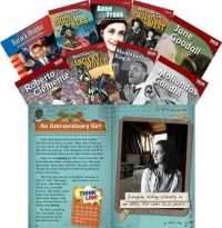 Biographies 9-Book Set (Mixed Set)