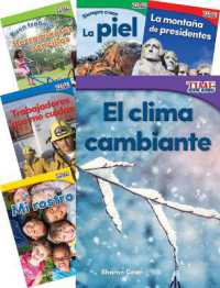 TIME FOR KIDS® Informational Text Grade K Spanish Readers Set 3 10-Book Set (Time for Kids®: Informational Text)