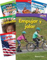 TIME FOR KIDS® Informational Text Grade K Spanish Readers Set 1 10-Book Set (Time for Kids®: Informational Text)