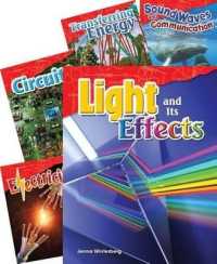 Physical Science Grade 4: 5-Book Set (Science: Informational Text)