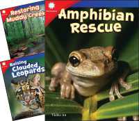 Smithsonian Grade 3 Animals & Ecosystems 3-Book Set (Smithsonian: Informational Text)